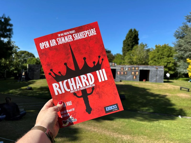 Review: Richard III