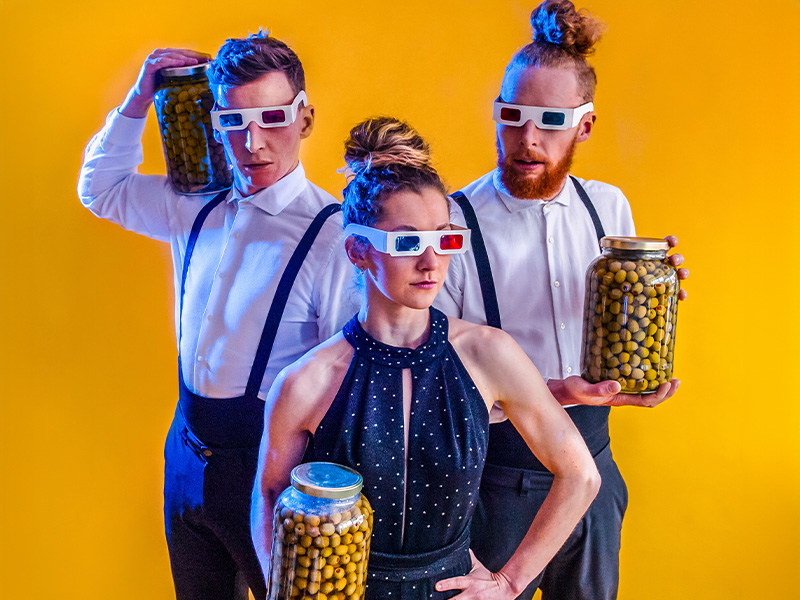 Review: Rise of the&nbsp;Olive