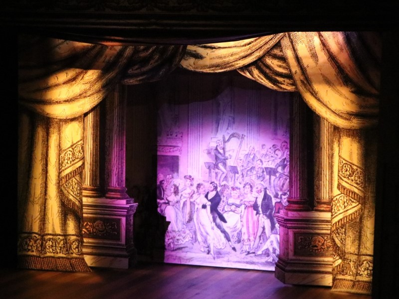 Article: The Recreation of a Georgian&nbsp;Stage