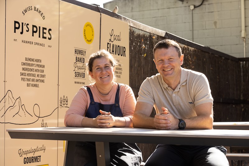 Video: PJ’s Pies Brand&nbsp;Story